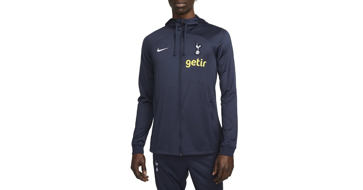 DRI-Fit Tottenham Hotspur Strike Hooded Track Jacket