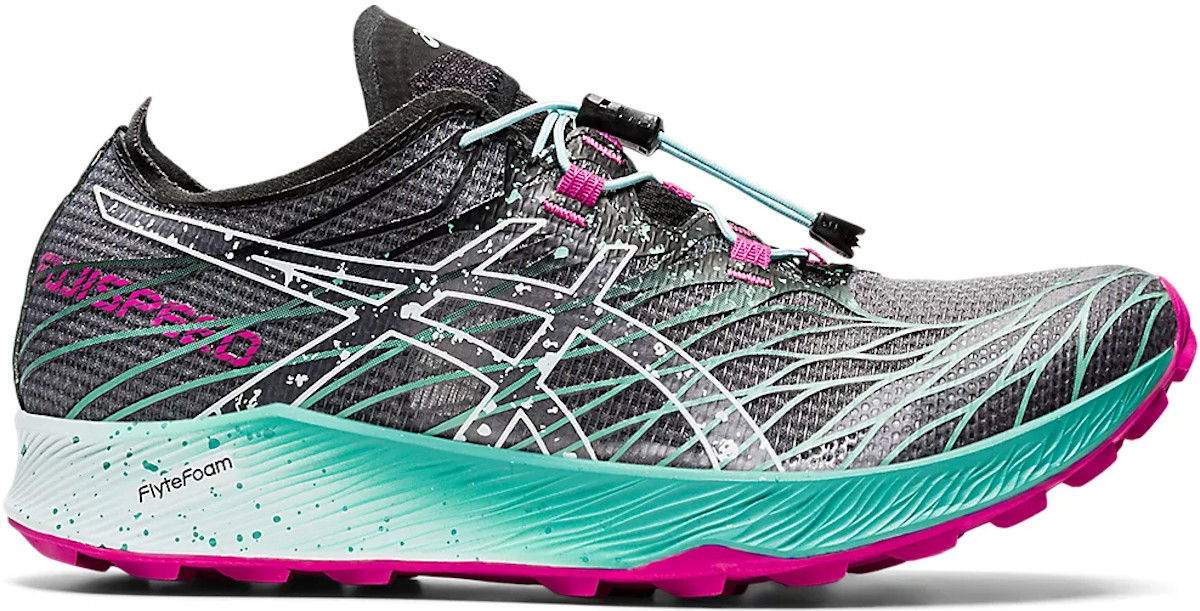 Tenisky a topánky Asics Fuji Speed Rôznofarebný | 1012b176-001, 1