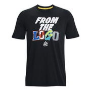 Curry From The Logo Graphic T-Shirt