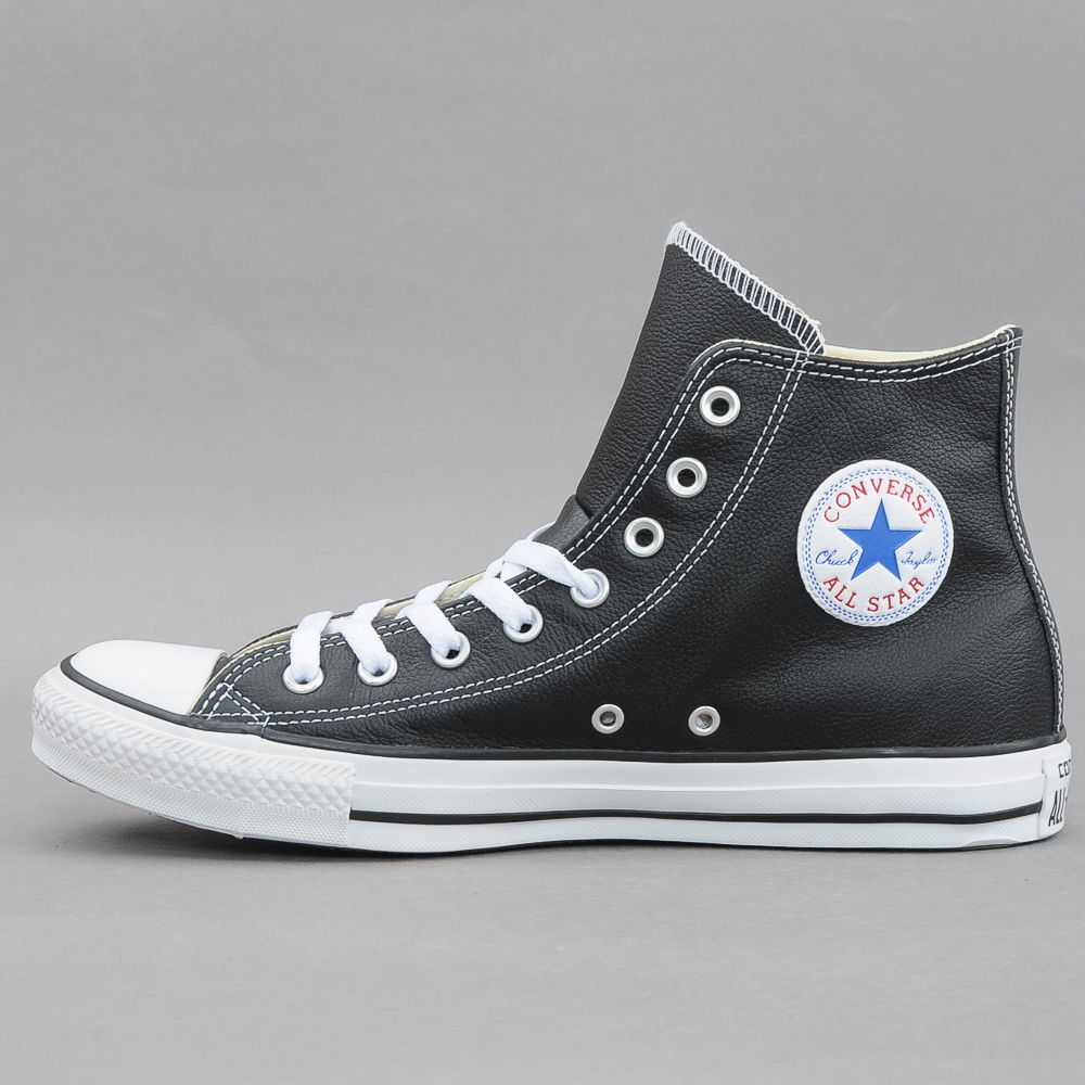 Tenisky a topánky Converse Chuck Taylor All Star Hi Čierna | c132170, 0