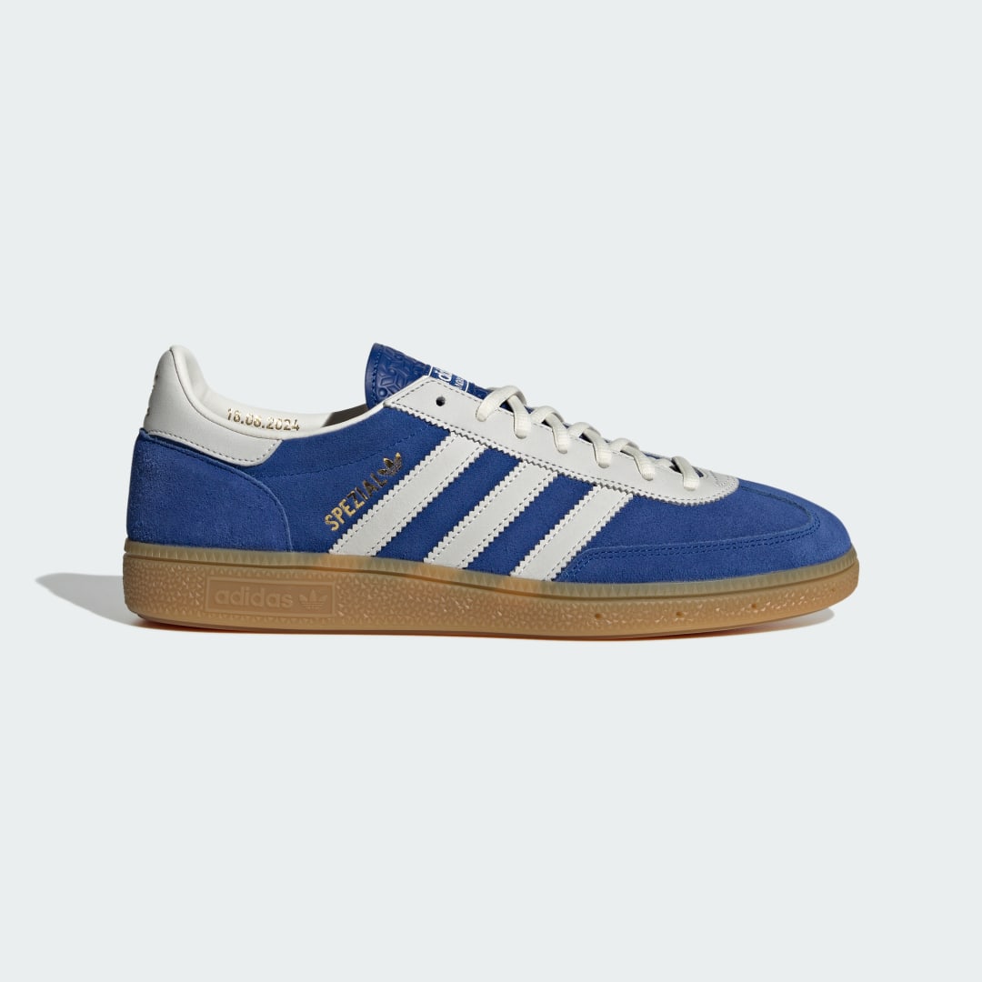 Tenisky a topánky adidas Originals Handball Spezial Modrá | JP5278, 0