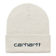 Knit Beanie With Logo