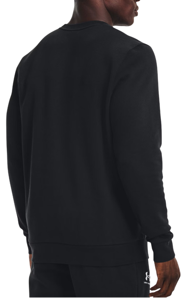 Mikina Under Armour Icon Fleece Crewneck Sweatshirt Čierna | 1374250-204, 2
