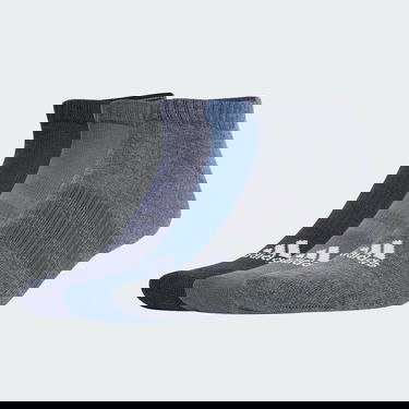 Ponožky adidas Performance Cushioned Low-Cut Socks (3 Pairs) Modrá | IP0398, 0