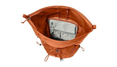 Batoh FJÄLLRÄVEN Hike Foldsack Oranžová | F2722-243, 2