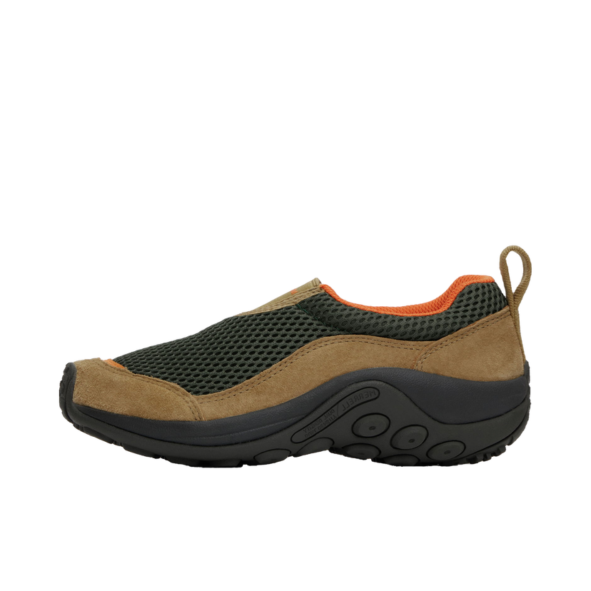 Tenisky a topánky Merrell Jungle Moc Breeze SE Loafers Zelené | J007656