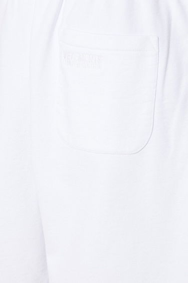Tričko VETEMENTS VETEMENTS Logo Sweatpants Biela | UE64SP600W, 7