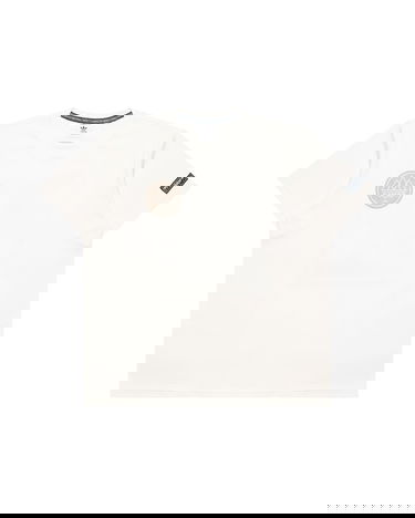 Tričko adidas Originals Spezial Graphic T-Shirt Biela | KA3901, 0