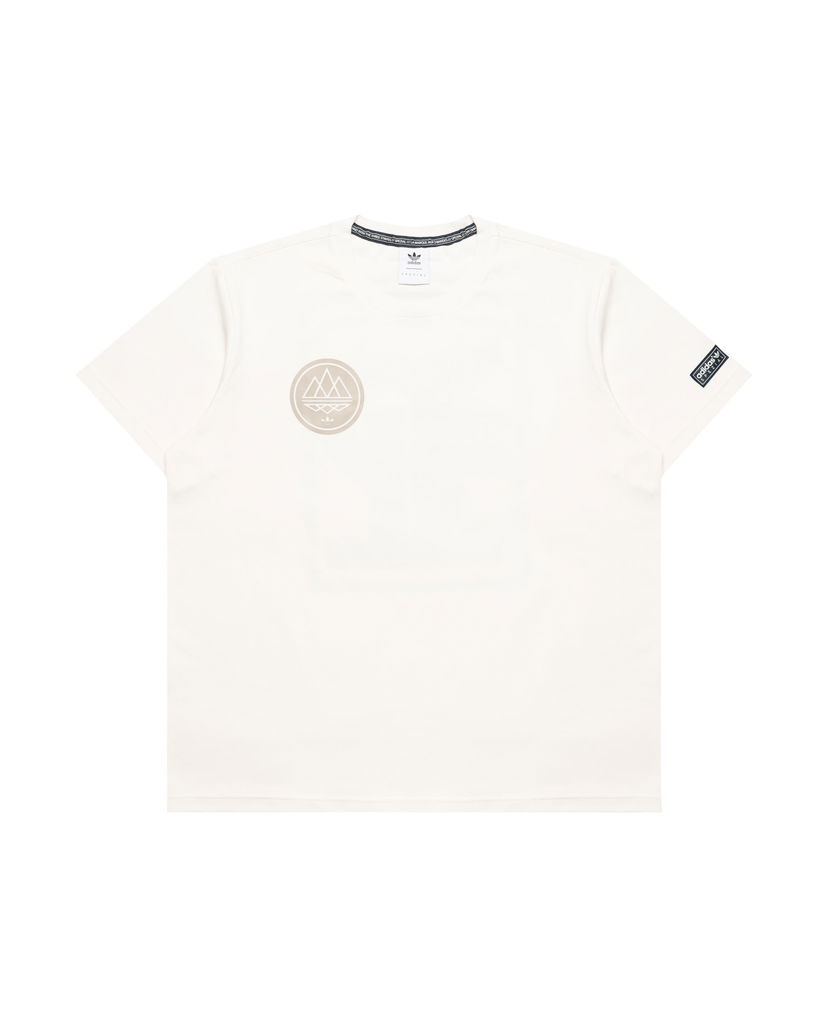 Tričko adidas Originals Spezial Graphic T-Shirt Biela | KA3901