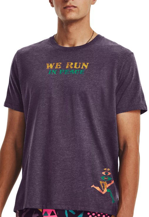 We Run In Peace Tee