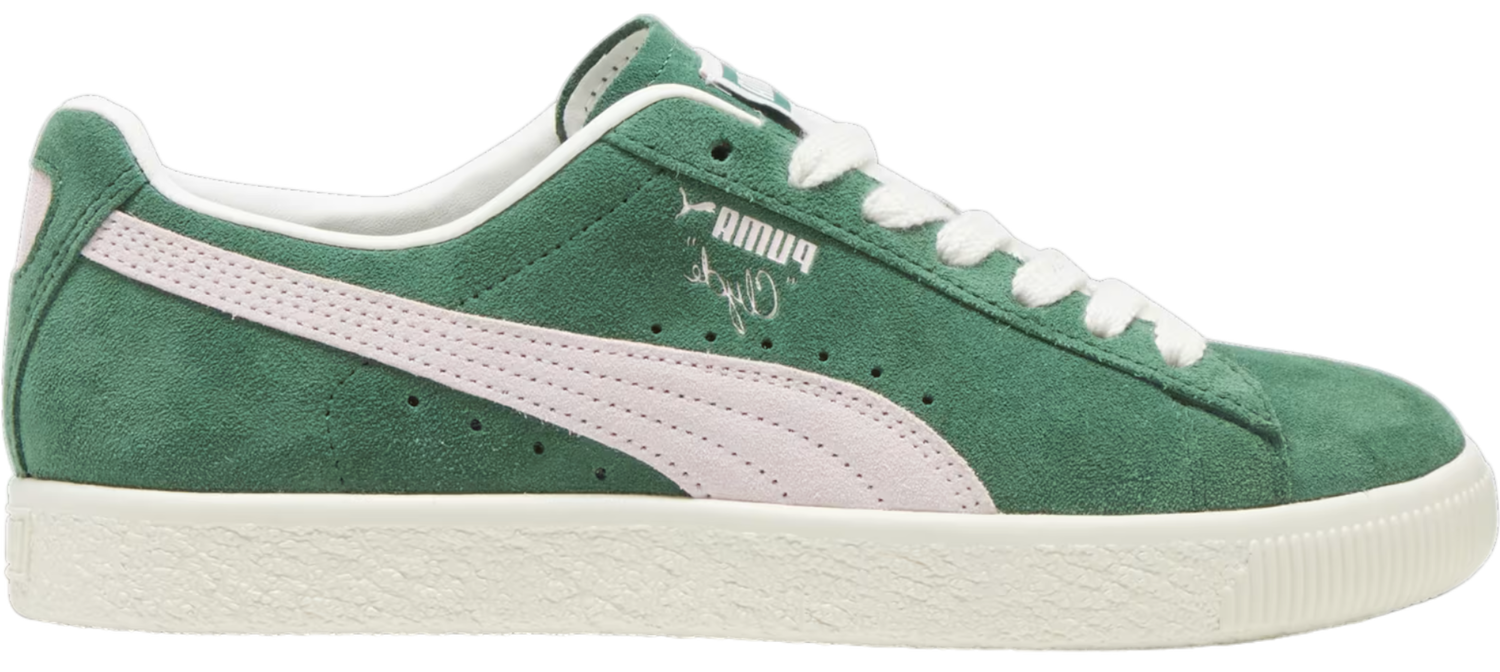 Tenisky a topánky Puma Clyde OG Zelené | 391962-010, 0