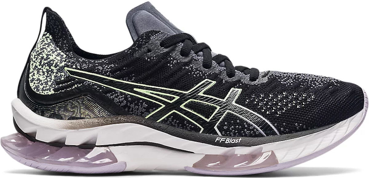 Tenisky a topánky Asics GEL-Kinsei W Čierna | 1012b068-001, 0