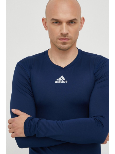 Tričko adidas Performance TechFit T-Shirt Navy | H23125