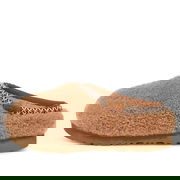 Tasman Maxi Curly Slipper 'Chestnut'