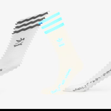 Ponožky adidas Originals adidas x Avavav Crew Socks Biela | JZ3032, 1