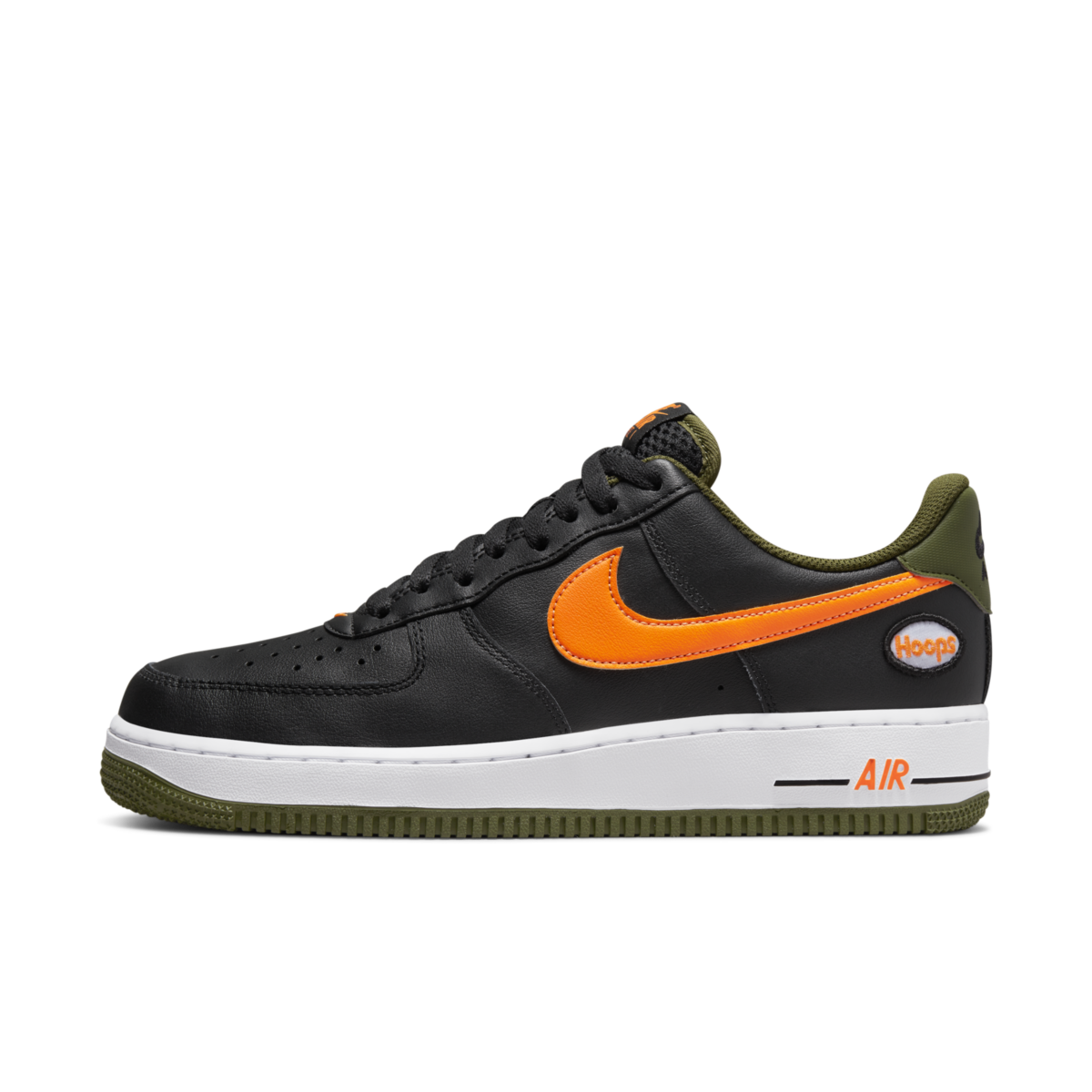 Tenisky a topánky Nike Air Force 1 Low 'Black' Čierna | DH7440-001, 0