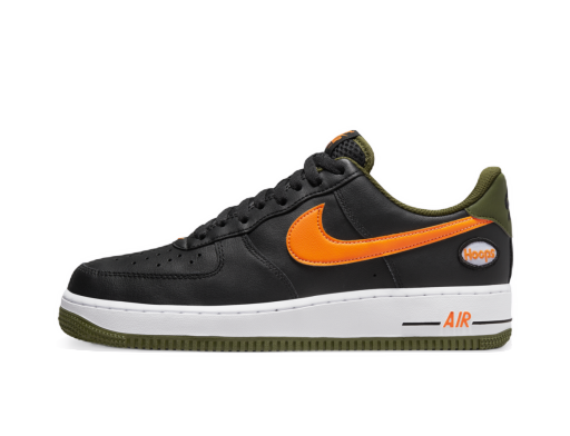 Tenisky a topánky Nike Air Force 1 Low 'Black' Čierna | DH7440-001