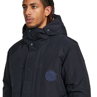 Parka NORSE PROJECTS Stavanger Gore-Tex Infinium Down Parka Čierna | N55-0537-7004, 2
