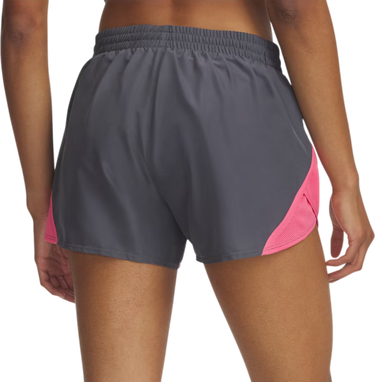 Šortky Under Armour Under Armour Fly By 3" Running Shorts Šedá | 1382438-027, 2
