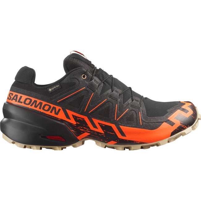 Tenisky a topánky Salomon Speedcross 6 Gore-Tex Čierna | L47879500