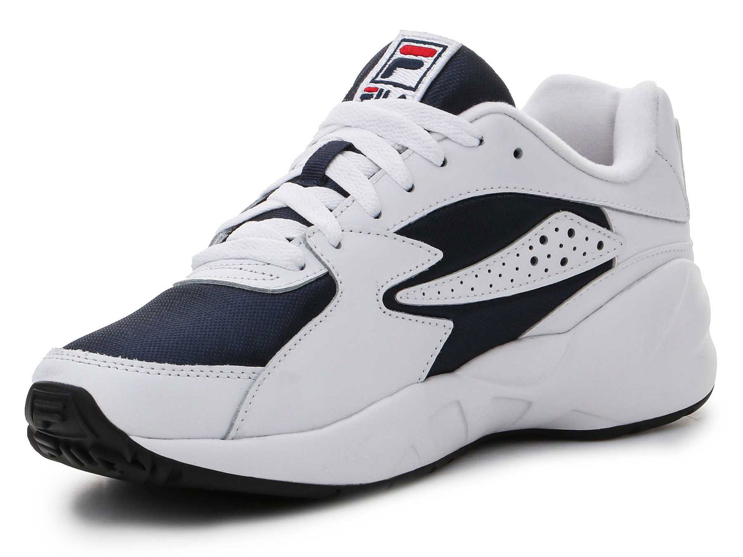 Tenisky a topánky FILA Mindblower Biela | 1RM00128-422, 1