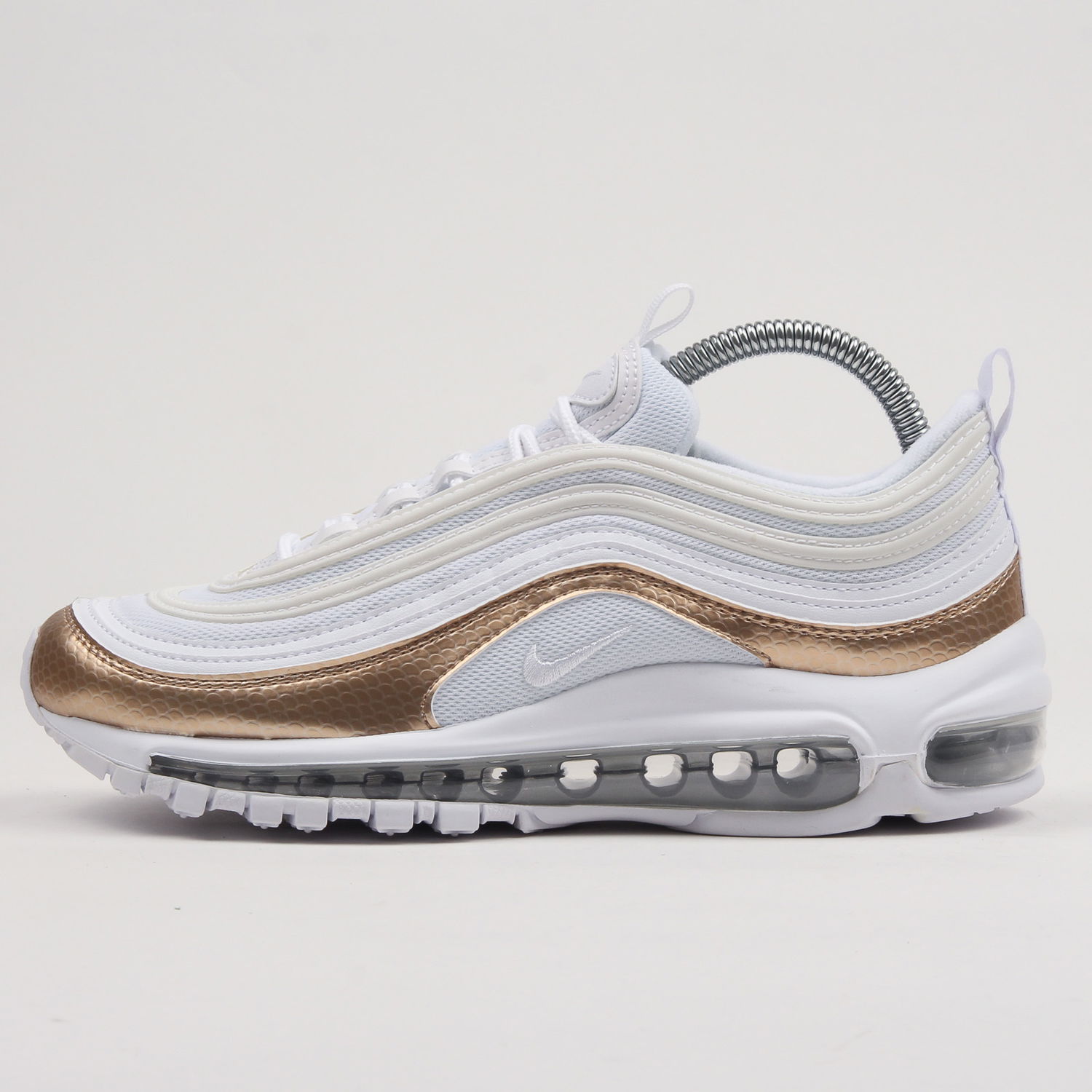 Tenisky a topánky Nike Air Max 97 ''Bronze Scale'' W Biela | BV0049-100, 0