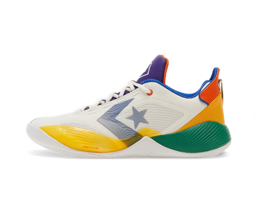 Basketball Converse All Star BB Shift Ox "75th Anniversary" Rôznofarebný | 172662C