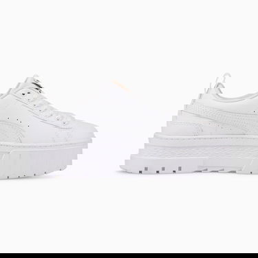 Tenisky a topánky Puma Scarpe da ginnastica Mayze Biela | 384527_01, 5