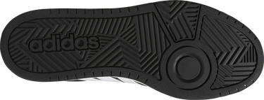 Tenisky a topánky adidas Performance adidas Hoops 3.0 Low Black White Stripes Čierna | GY5432, 2