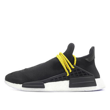 Tenisky a topánky adidas Originals NMD HU x Pharrell Human Čierna | BB3068, 1