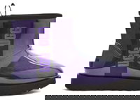 Classic Clear Mini Boot Violet Night (W)