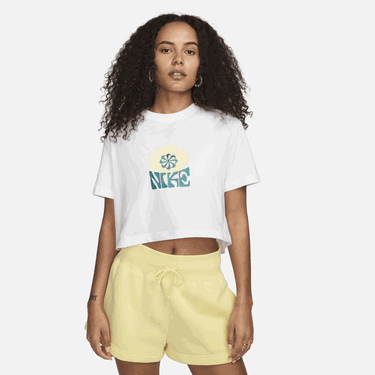 Tričko Nike Sportswear Tee Žltá | FV4230-100, 0