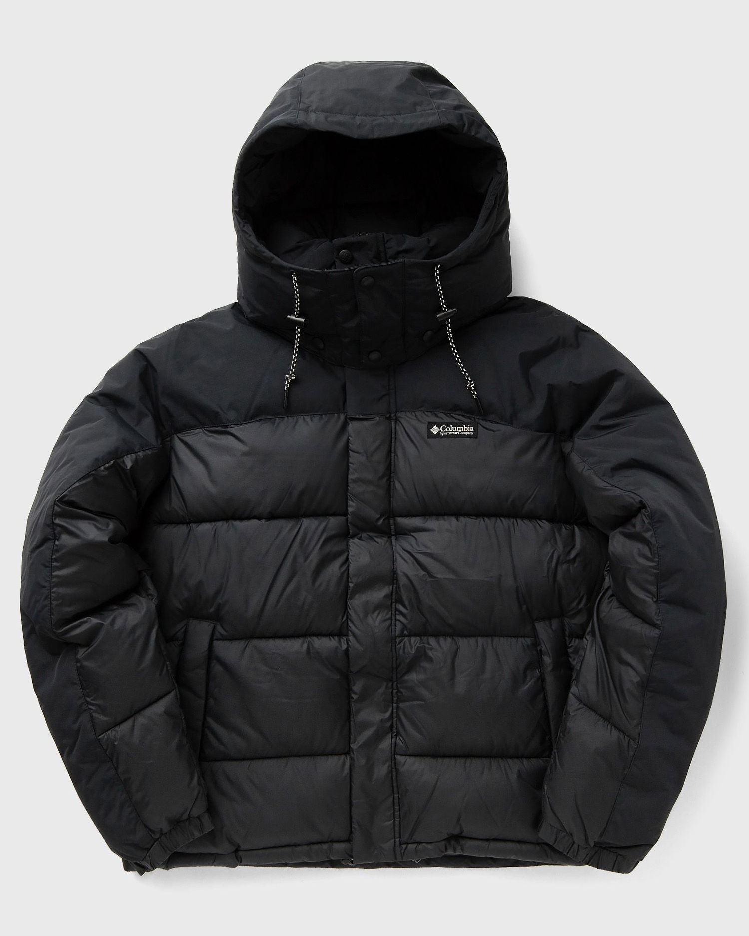 Prešívaná bunda Columbia Snowqualmie II Jacket Čierna | 2090761010, 0
