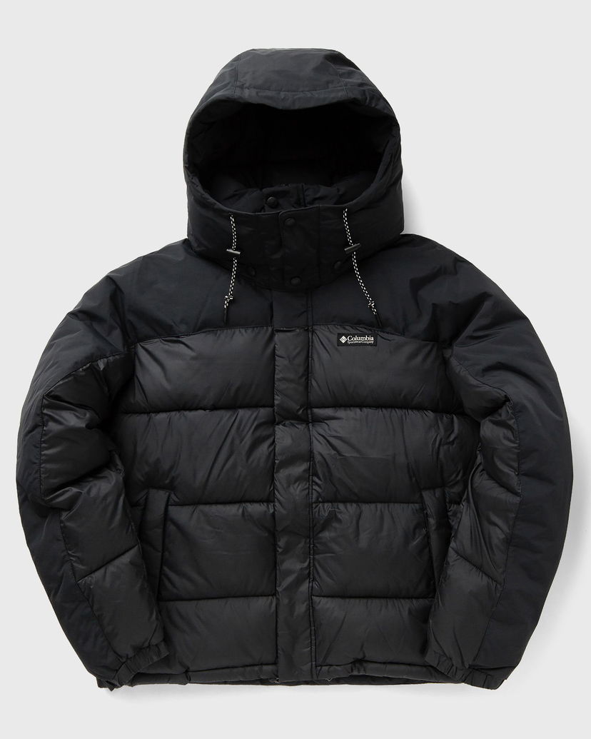 Prešívaná bunda Columbia Snowqualmie II Jacket Čierna | 2090761010