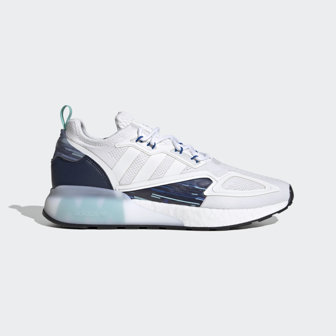 Tenisky a topánky adidas Originals ZX 2K Boost Biela | H05148, 0