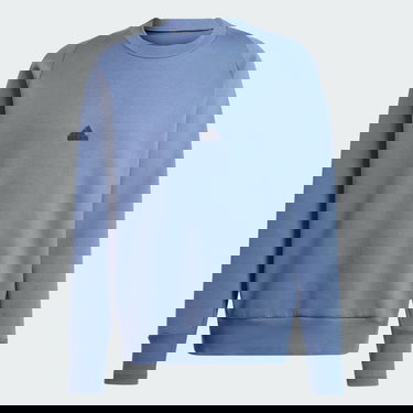 Mikina adidas Performance Z.N.E. Premium Modrá | IR5243, 4