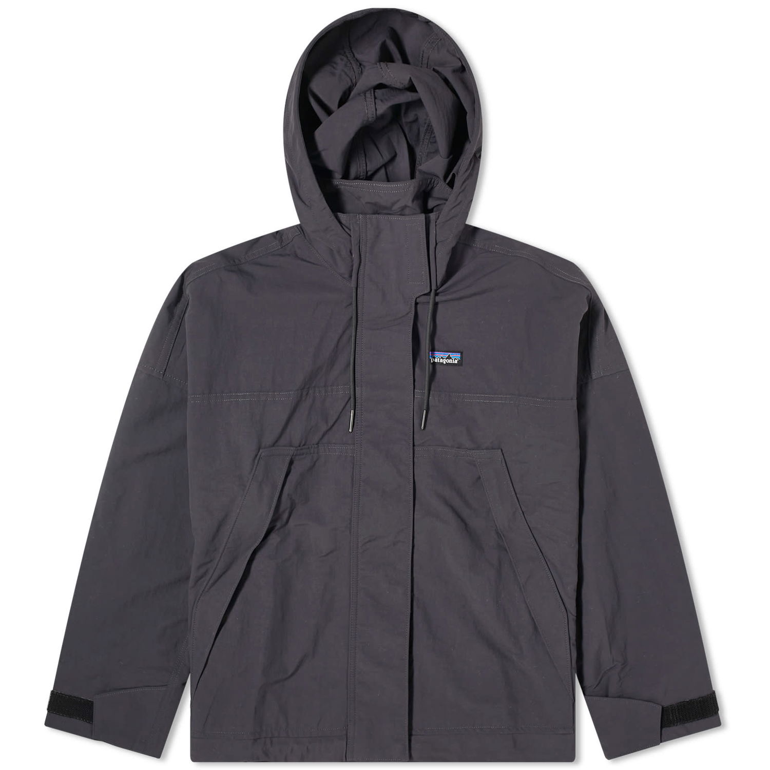 Vetrovka Patagonia Skysail Jacket Čierna | 26540-INK, 0