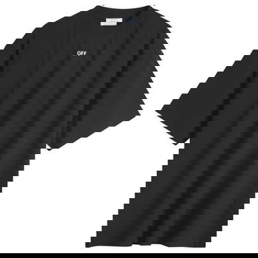 Tričko Off-White Vibe Arrow Skate T-Shirt Čierna | OMAA120S25JER00F1041, 0