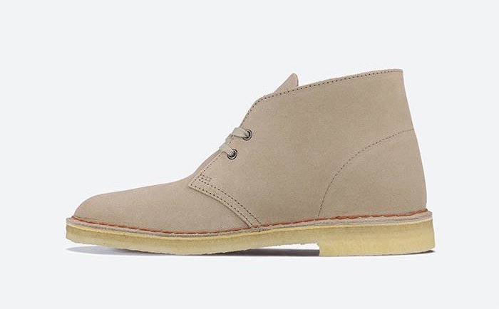 Tenisky a topánky Clarks Desert Boot Béžová | 26155525, 0