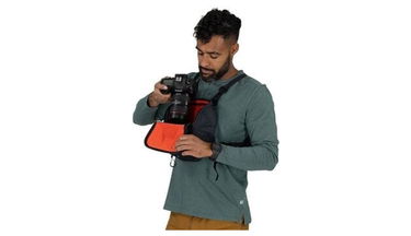 Batoh Osprey Camera Chest Rig Čierna | 10048594OSP, 6