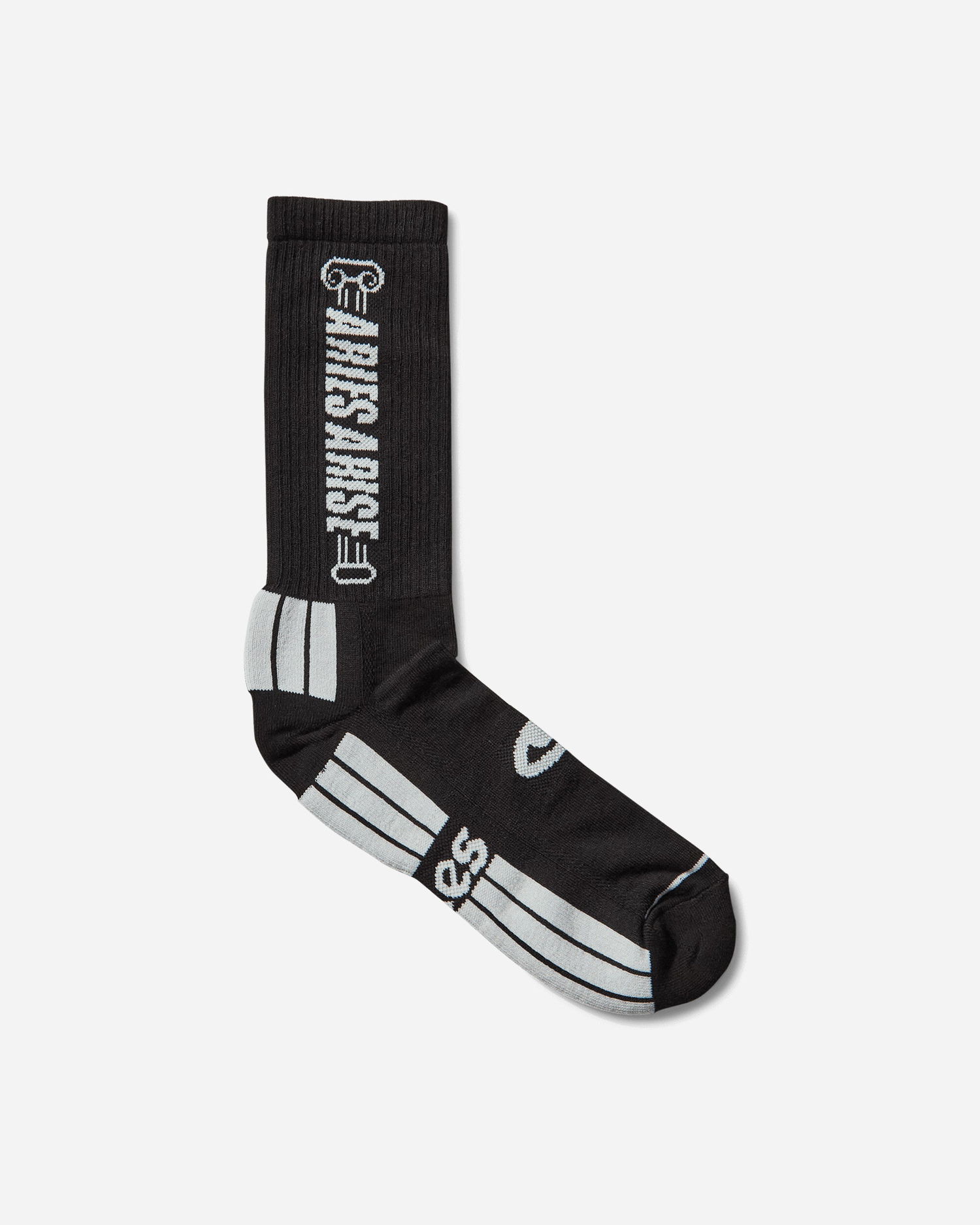 Ponožky Aries Column Socks Čierna | AR0004004 Black, 1