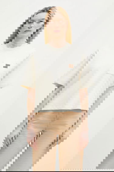 Tričko Carhartt WIP Eldon Pocket T-Shirt Biela | I034376.05XX, 0