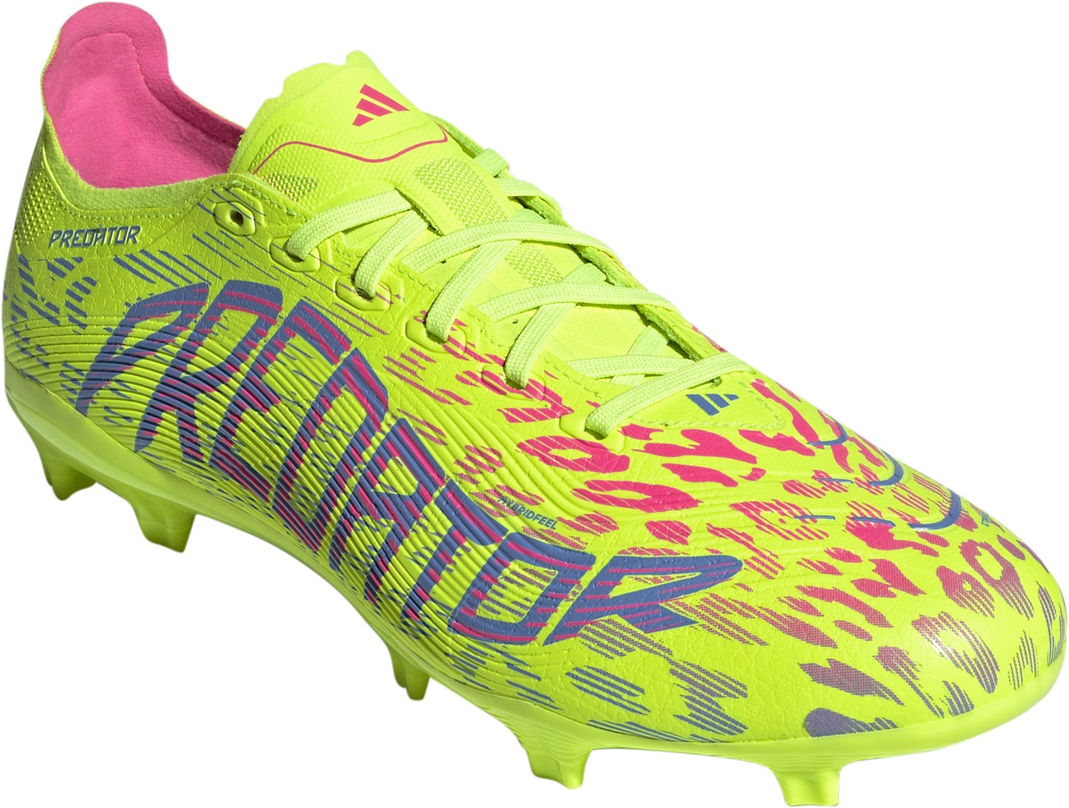 Tenisky a topánky adidas Performance Predator League FG/MG Žltá | jh6471, 1
