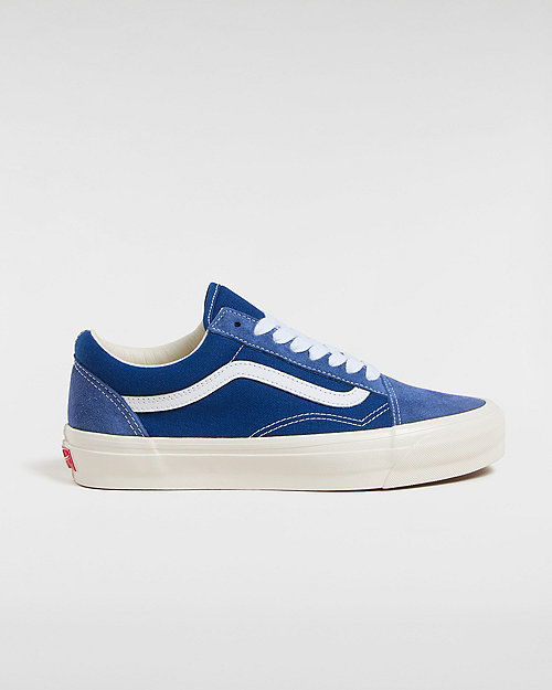 Tenisky a topánky Vans Premium Old Skool Size 34.5 Modrá | VN000D560QY