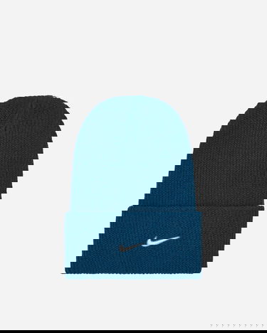 Kulicha Nike Swoosh Utility Beanie Navy | DV3342-460, 3