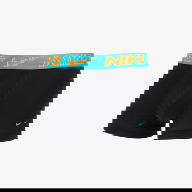 Boxerky Nike Trunk 3-Pack Čierna | 0000KE1156-UA6, 1