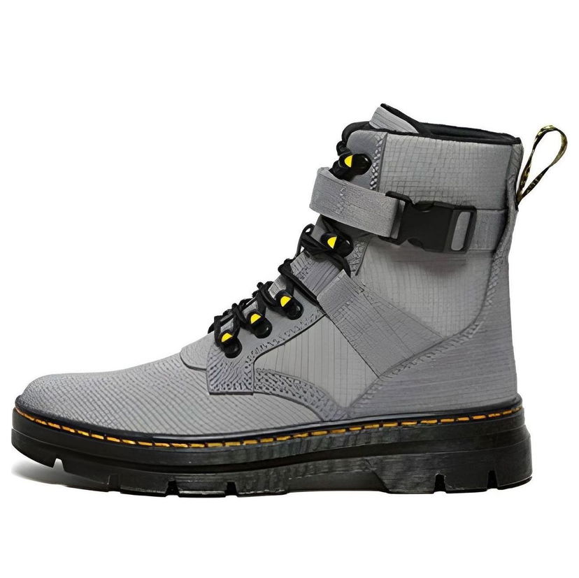 Tenisky a topánky Dr. Martens Combs Tech II Poly Casual Boots Šedá | 27800076