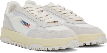 Tenisky a topánky Autry AUTRY Wildpace Low Biela | LDLMAK01, 3