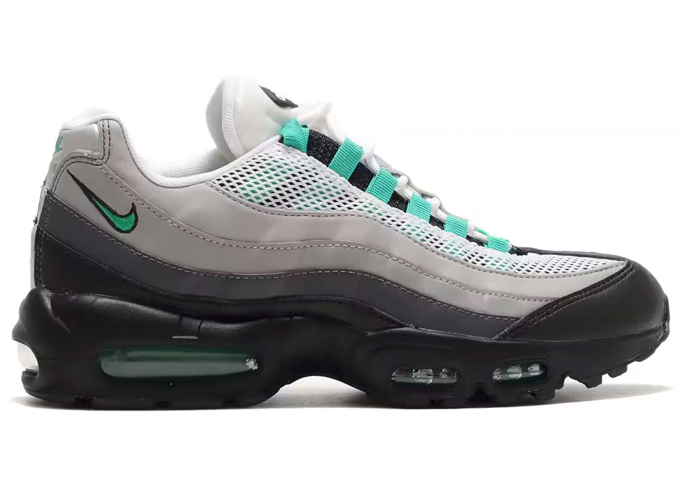 Tenisky a topánky Nike Air Max 95 'Black Stadium Green' W Čierna | DH8015-002, 0
