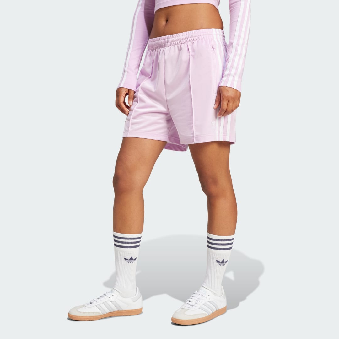 Firebird Satin Shorts